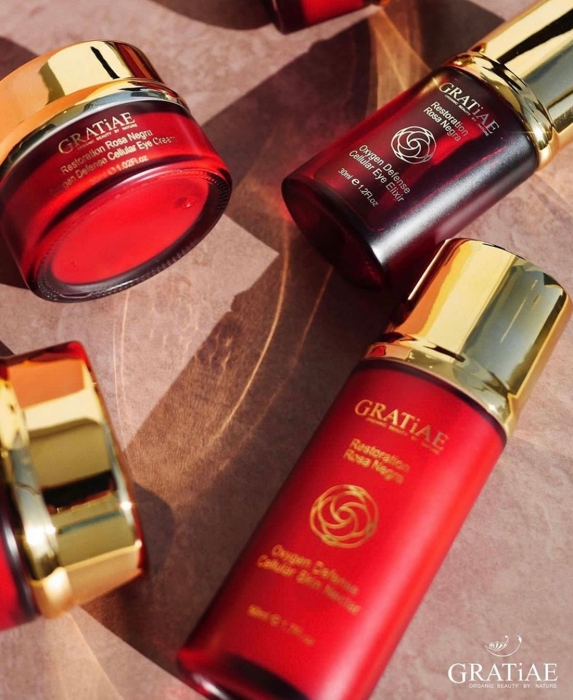 Rosa Negra – GRATiAE