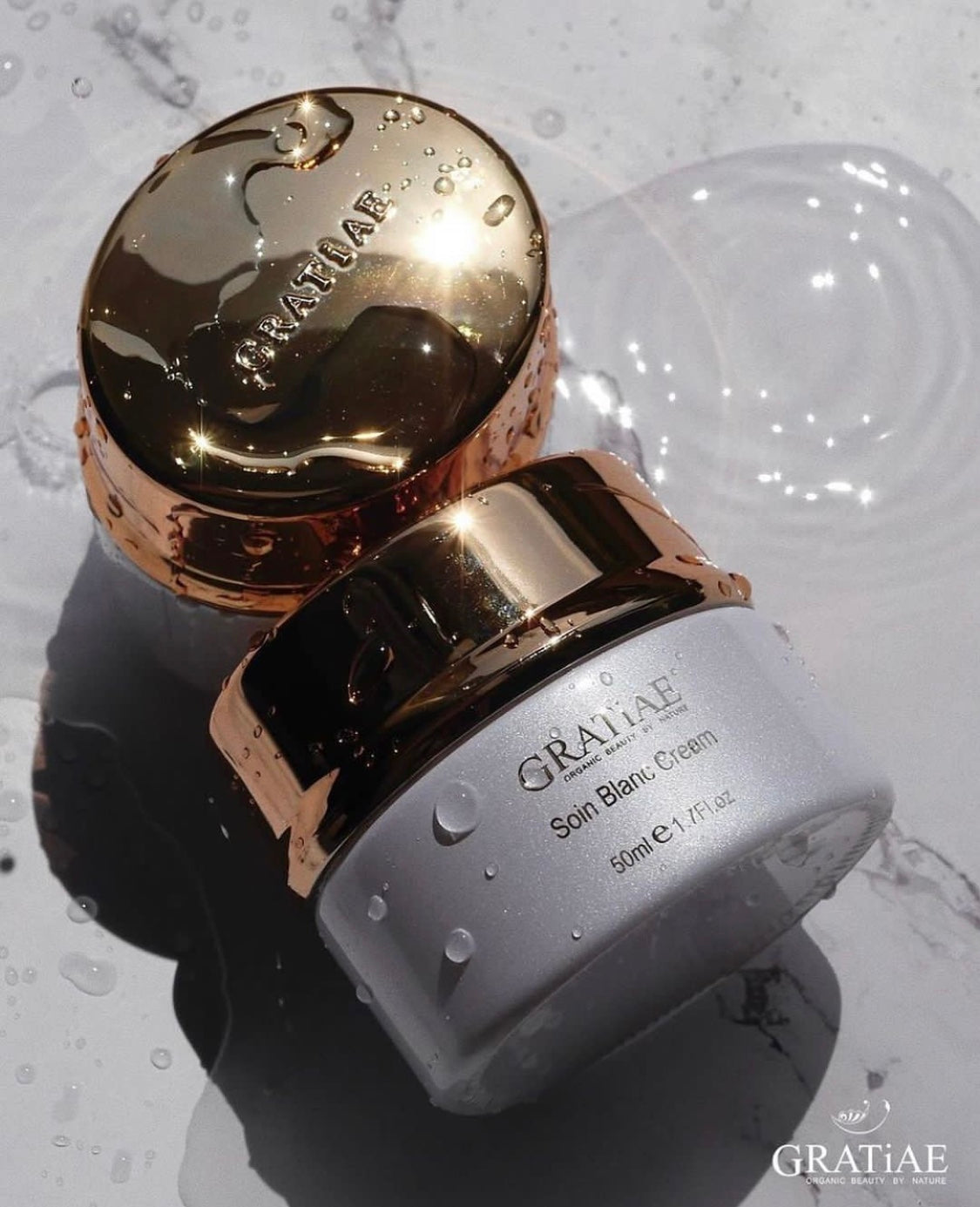 本日消します。GRATIAE Soin Blanc Mask 50ml 本日消します。GRATIAE Soin Blanc Mask 50ml