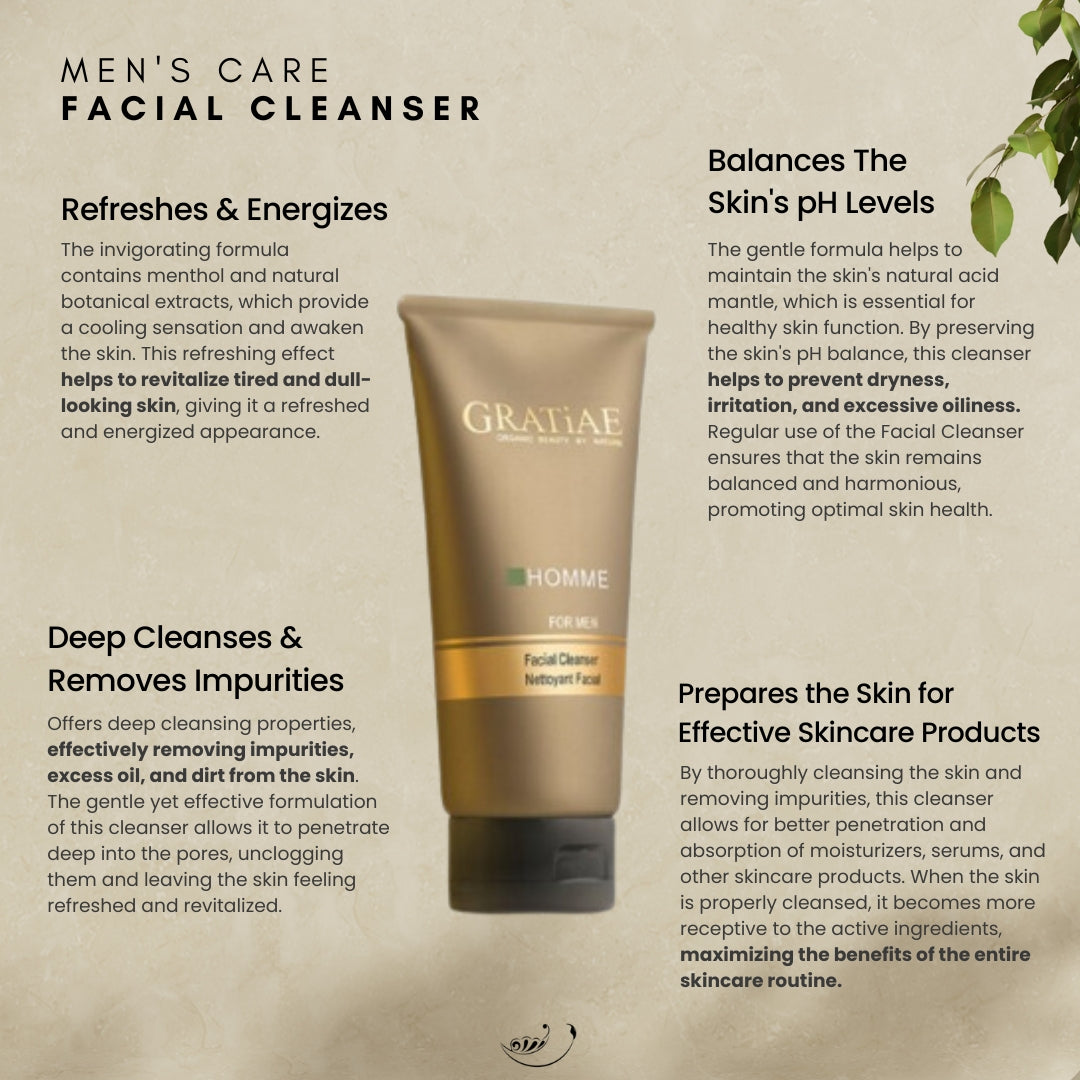 Facial Cleanser
