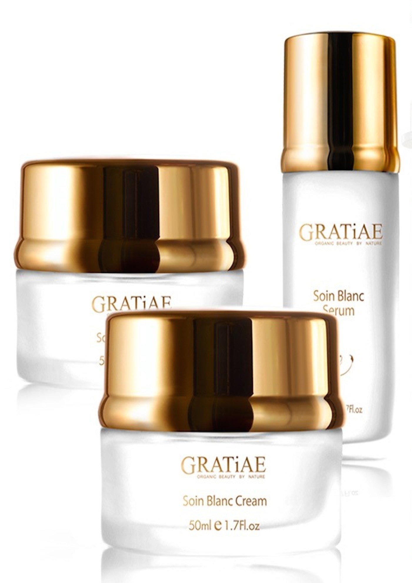 Soin Blanc Set