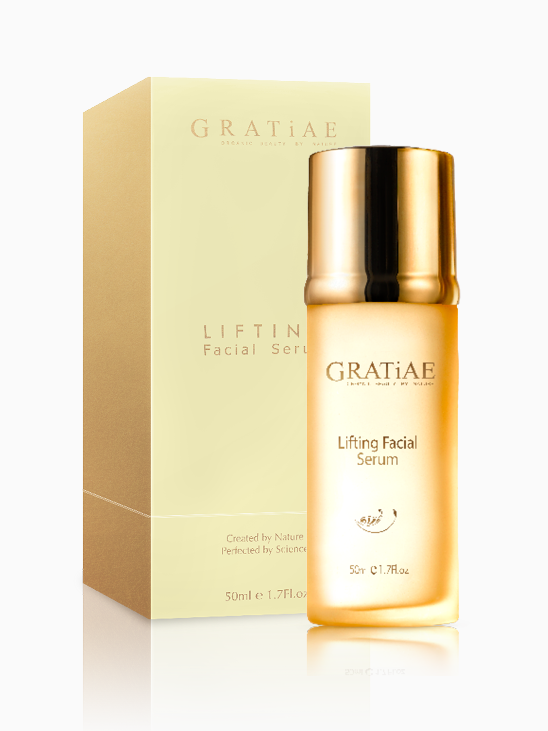 Face Lift Facial Serum (for all skin types)