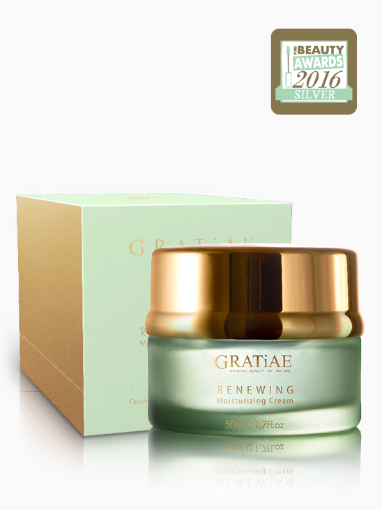 Moisturising Renewal Cream