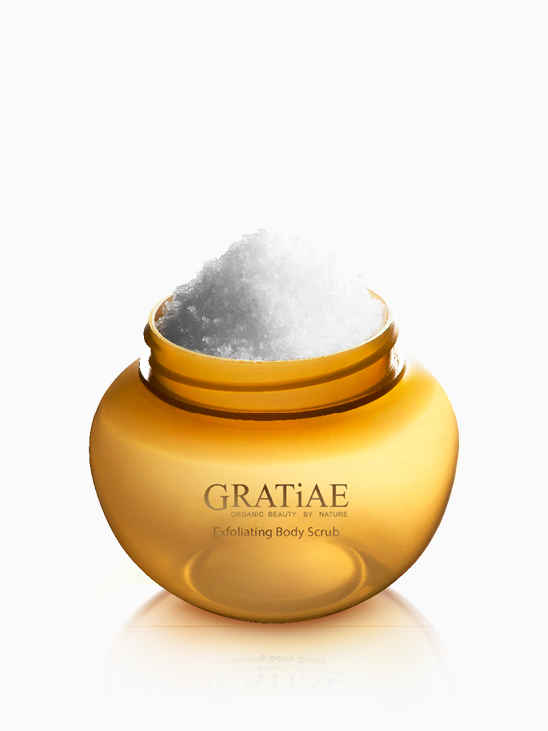 Exfoliating Salt Scrub Passion Fruit & Lime