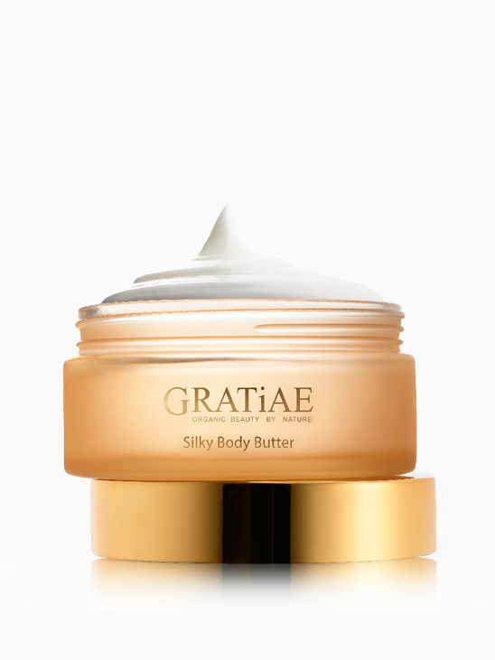 Silky Body Butter Apple Green Tea&Ginger