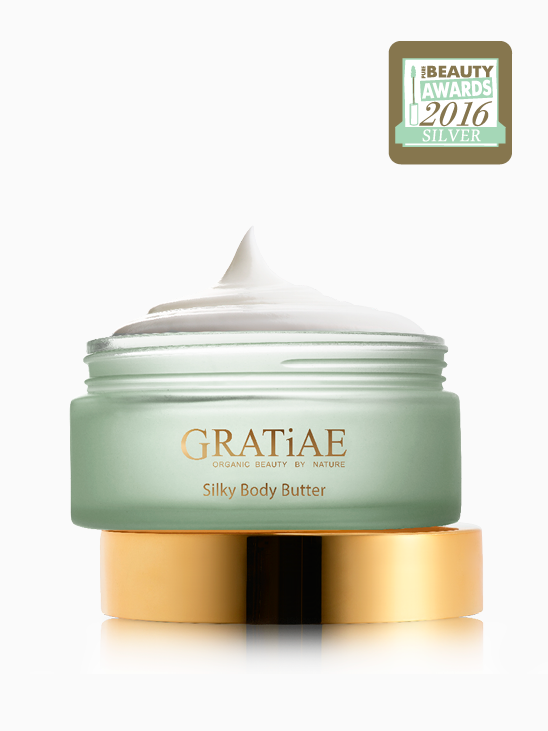 Silky Body Butter Almond & Vanilla