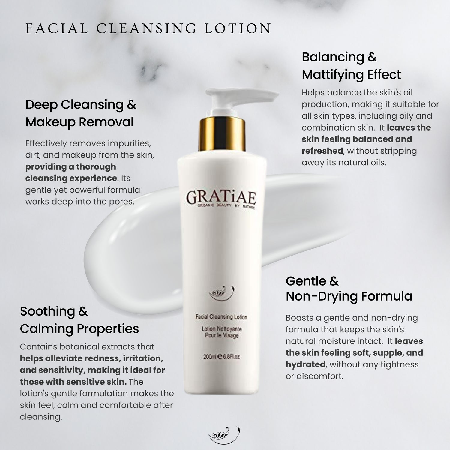 Facial Cleansing Lotion