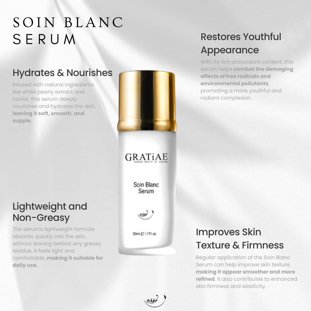 Soin Blanc Brightening Serum