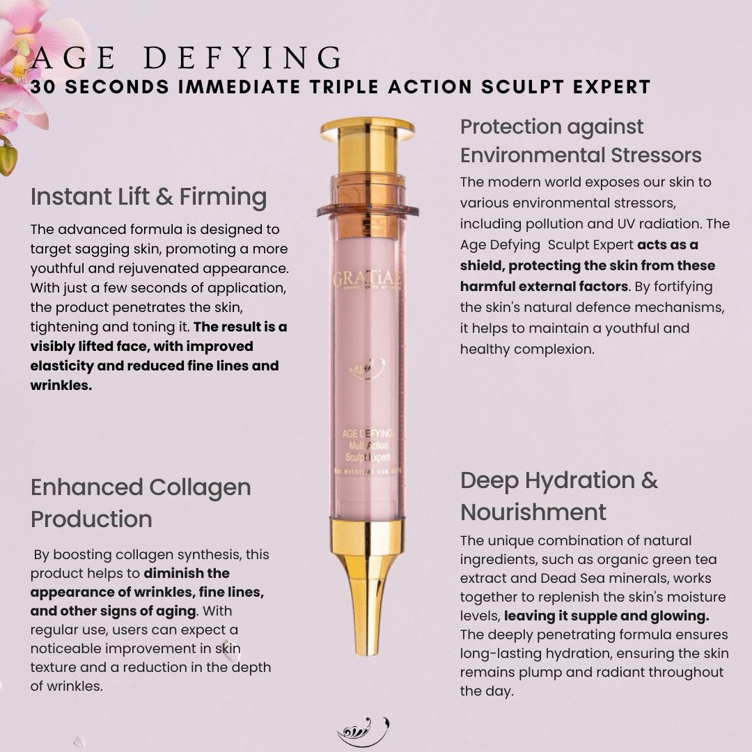 Gratiae good Age Defying Multi Action Scult E