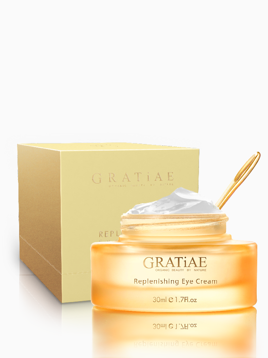 Replenishing Eye Cream (for all skin types)