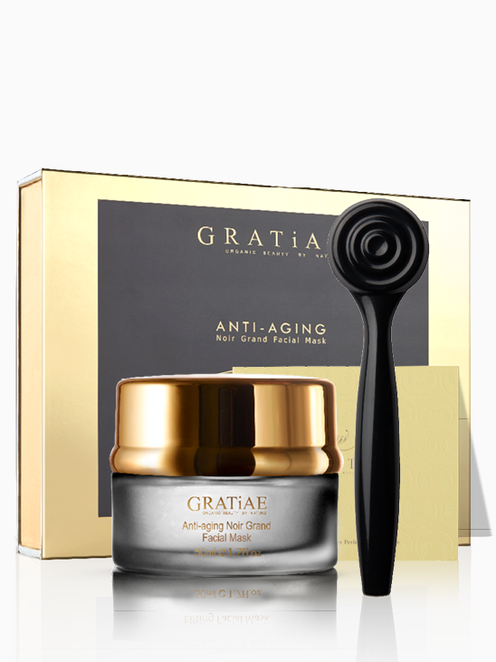 Anti-aging Noir Grand Facial Mask